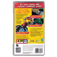 Micro Machines V4 for Playstation Portable