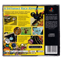 Micro Maniacs for Playstation 1
