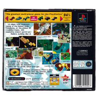 Micro Machines V3 for Playstation 1