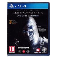 Middle-Earth: Shadow of Mordor GOTY for Playstation 4