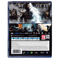 Middle-Earth: Shadow of Mordor GOTY for Playstation 4