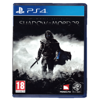 Middle-Earth: Shadow of Mordor for Playstation 4