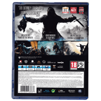 Middle-Earth: Shadow of Mordor for Playstation 4