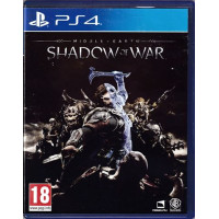 Middle Earth: Shadow of War for Playstation 4