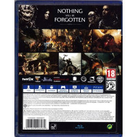 Middle Earth: Shadow of War for Playstation 4