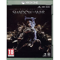 Middle-Earth: Shadow of War for Xbox One