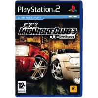 Midnight Club 3: Dub Edition for Playstation 2