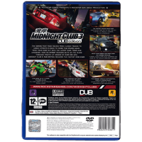 Midnight Club 3: Dub Edition for Playstation 2