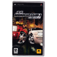 Midnight Club 3 Dub Edition for Playstation Portable