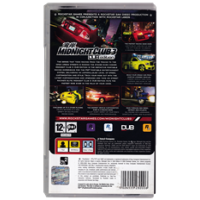 Midnight Club 3 Dub Edition for Playstation Portable
