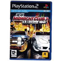 Midnight Club 3: Dub Edition Remix for Playstation 2