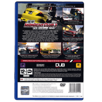 Midnight Club 3: Dub Edition Remix for Playstation 2