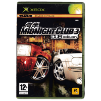 Midnight Club 3: Dub Edition for Xbox Classic
