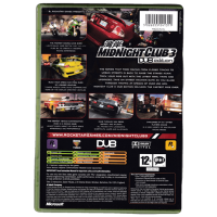 Midnight Club 3: Dub Edition for Xbox Classic
