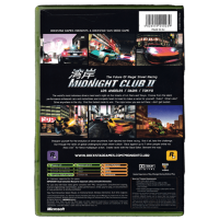 Midnight Club II for Xbox Classic
