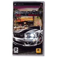 Midnight Club: LA Remix for Playstation Portable