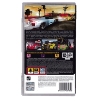 Midnight Club: LA Remix for Playstation Portable