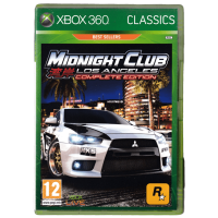 Midnight Club: Los Angeles Complete Edition for Xbox 360