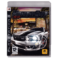 Midnight Club: Los Angeles for Playstation 3