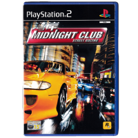Midnight Club Street Racing for Playstation 2