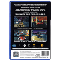 Midnight Club Street Racing for Playstation 2