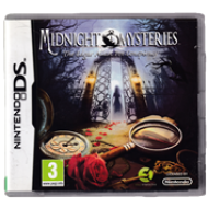 Midnight Mysteries: The Edgar Allan Poe Conspiracy for Nintendo DS