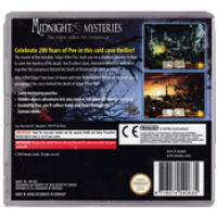 Midnight Mysteries: The Edgar Allan Poe Conspiracy for Nintendo DS