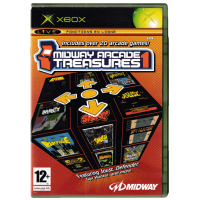 Midway Arcade Treasures 1 for Xbox Classic