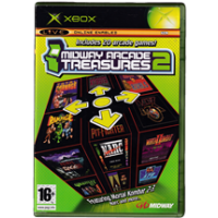 Midway Arcade Treasures 2 for Xbox Classic