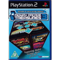 Midway Arcade Treasures 3 for Playstation 2