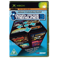 Midway Arcade Treasures 3 for Xbox Classic