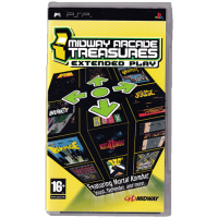 Midway Arcade Treasures: Extended Play for Playstation Portable