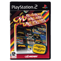 Midway Arcade Treasures for Playstation 2