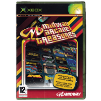 Midway Arcade Treasures for Xbox Classic