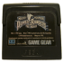 Mighty Morphin Power Rangers: The Movie for Sega Game Gear