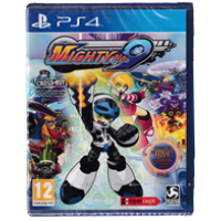 Mighty no 9 for Playstation 4