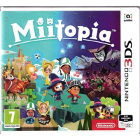 Miitopia for Nintendo 3DS