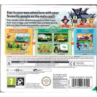 Miitopia for Nintendo 3DS