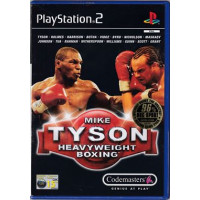 Mike Tyson: Heavyweight Boxing for Playstation 2