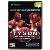 Mike Tyson Heavyweight Boxing for Xbox Classic