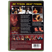 Mike Tyson Heavyweight Boxing for Xbox Classic