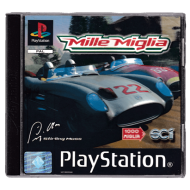 Mille Miglia for Playstation 1