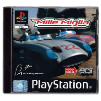 Mille Miglia for Playstation 1