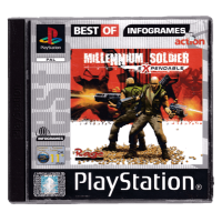 Millennium Soldier Expendable for Playstation 1