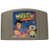 Milo's Astro Lanes for Nintendo 64