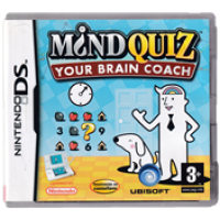 Mind Quiz: Your Brain Coach for Nintendo DS