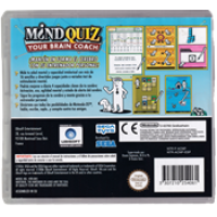 Mind Quiz: Your Brain Coach for Nintendo DS