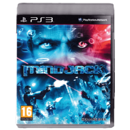 Mindjack for Playstation 3