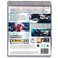 Mindjack for Playstation 3