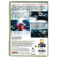 Mindjack for Xbox 360